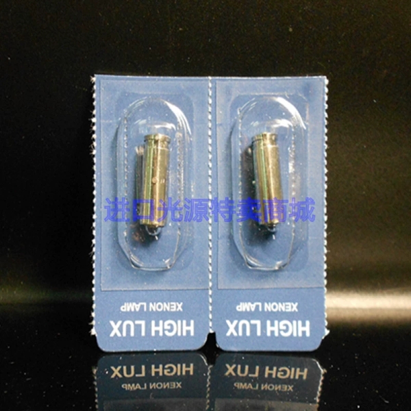 WelchAllyn伟伦02800-U 2.5V检眼镜灯泡Welch Allyn伟伦02800