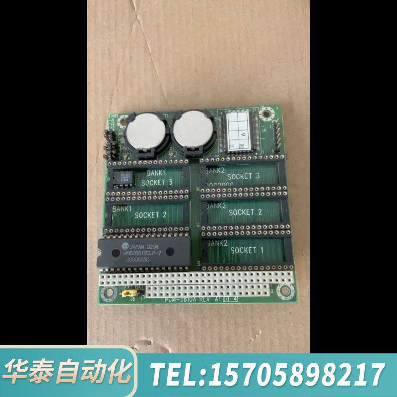 华泰104装接卡 PCM-3810A REV.A1 01