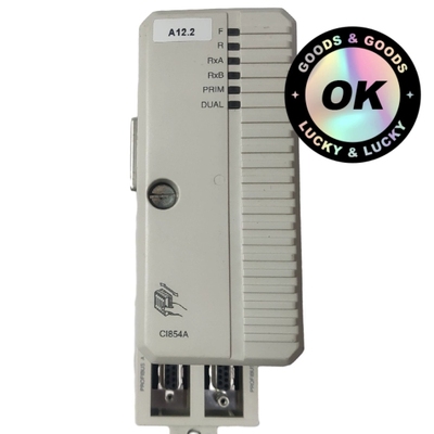 ABB  CI854AK01   3BSE030220R9【议价】