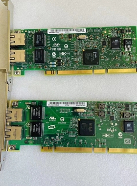NH82546GB 千兆网卡。INTEL PWLA8492M议价