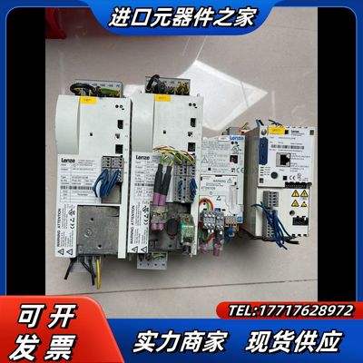 伦茨伺服驱动器ECSEM004C4B E84AVSCE251议价