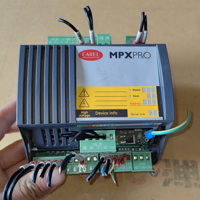 【议价】CAREL控制器 MPXPRO MX30M25H00实物如图