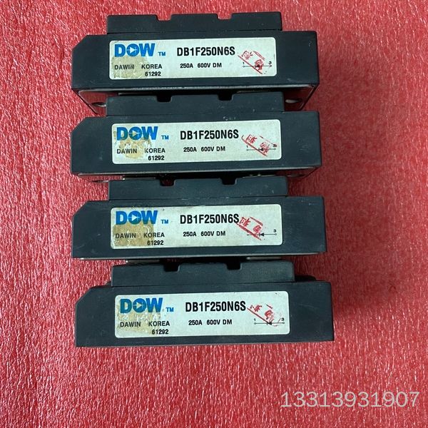 DB1F250N6S议价也可维修