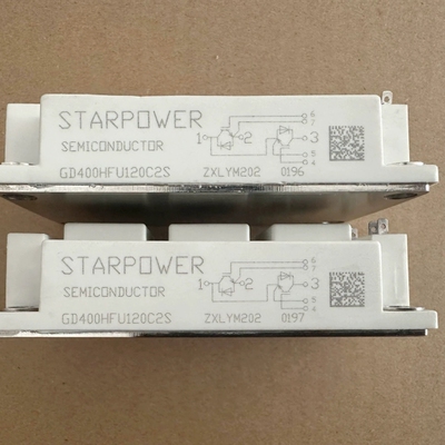 议价GD400HFU120C2S 全新原装 STARPOWER