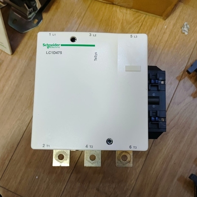 议价接触器LC1D475M7C，LC1D475Q7C，装柜