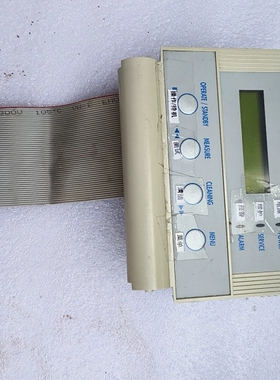 密理博Elix纯水机配件 elix主板MIllPORE显示板