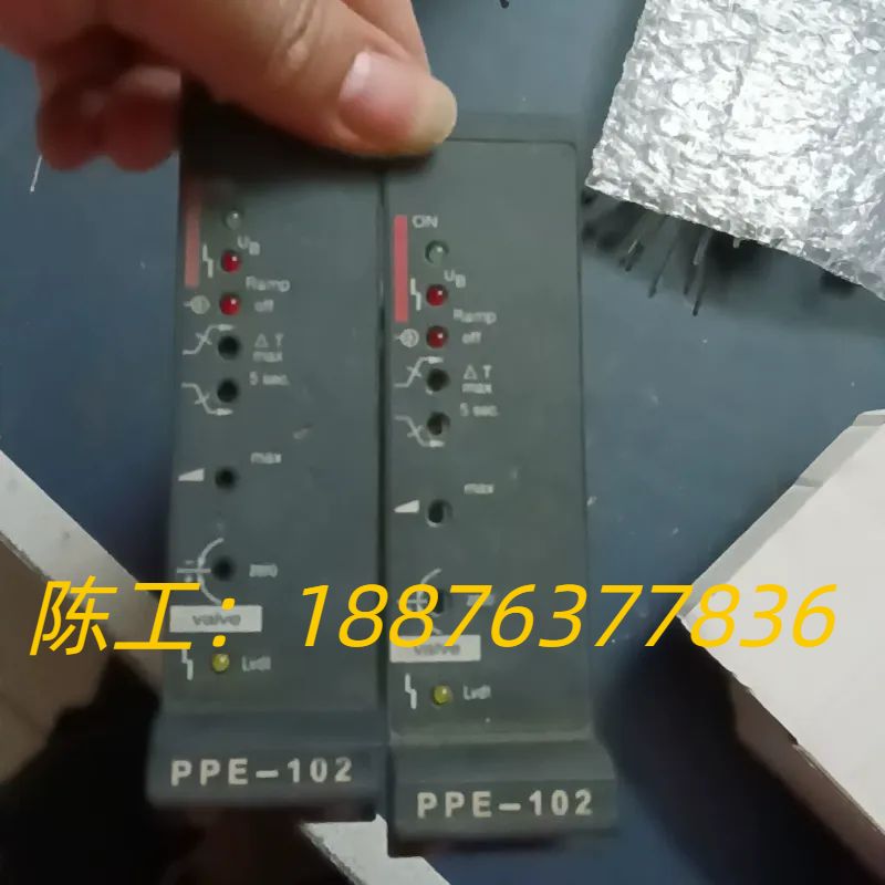 放大板PPE-102，型号0811405102，适用于24V议价