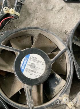 ebm！7114nhr、包好。铁叶子有点生锈。功能包议价也可维修