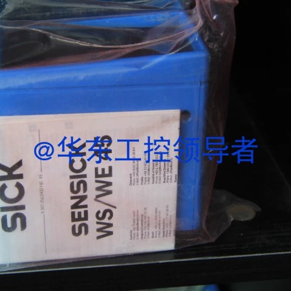 SICK  WS45-D260  WE45-P260   WE45-R260