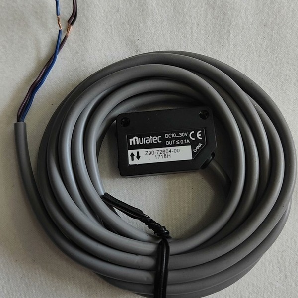 MURATEC村田镜片反射光电开关传感器 Z90-72603