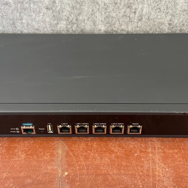 锐捷睿易RG-NBR1000G-E 全千兆路由器
