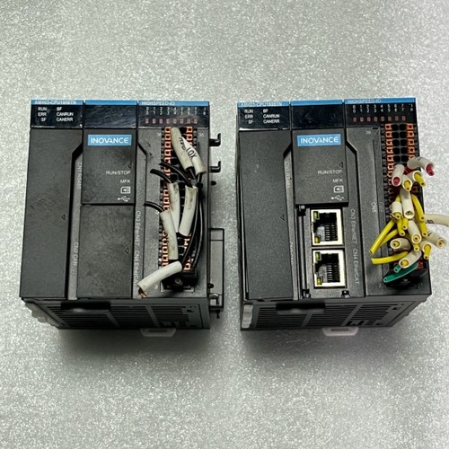 汇川模块 AM403-CPU1608TN，成色如图，功能包好