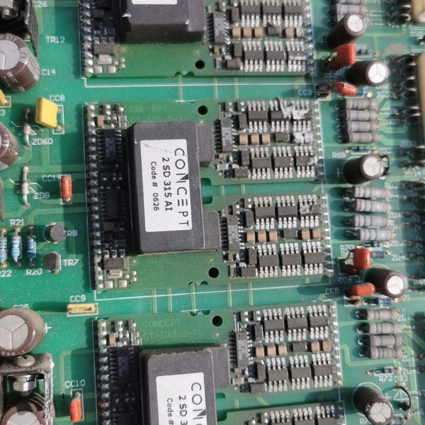 【议价】2sd315ai  igbt控制板 变频器主板 dgls