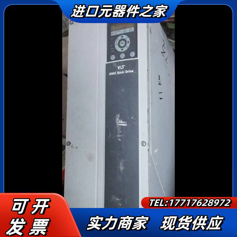 FC-101P11KT4E5AH3  丹佛斯变频器 11KW议价