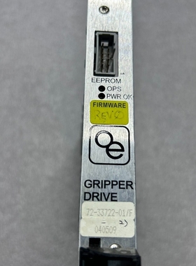 Oe 72-33722-01/F ASSY-33722-01（请询价）