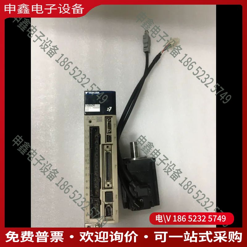 议价：SGD7S-1R6A00A七系两百瓦驱动器