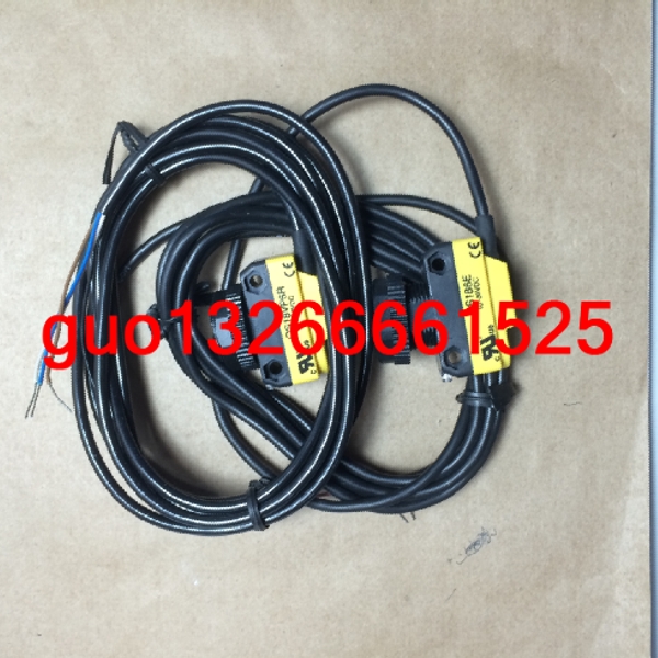 邦纳BANNER  QS186E +QS18VN6R（QS18VP6R