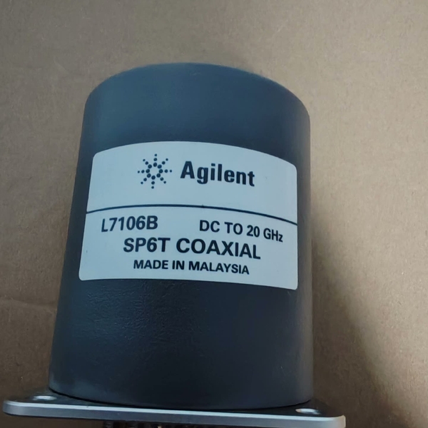 agilent安捷伦L7106B SP6T COAXIAL同【议价】