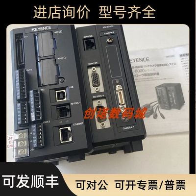 XG-8700L XG-7501基恩士XG-7000 XG-8700LP XG-8500LP 相机控制器