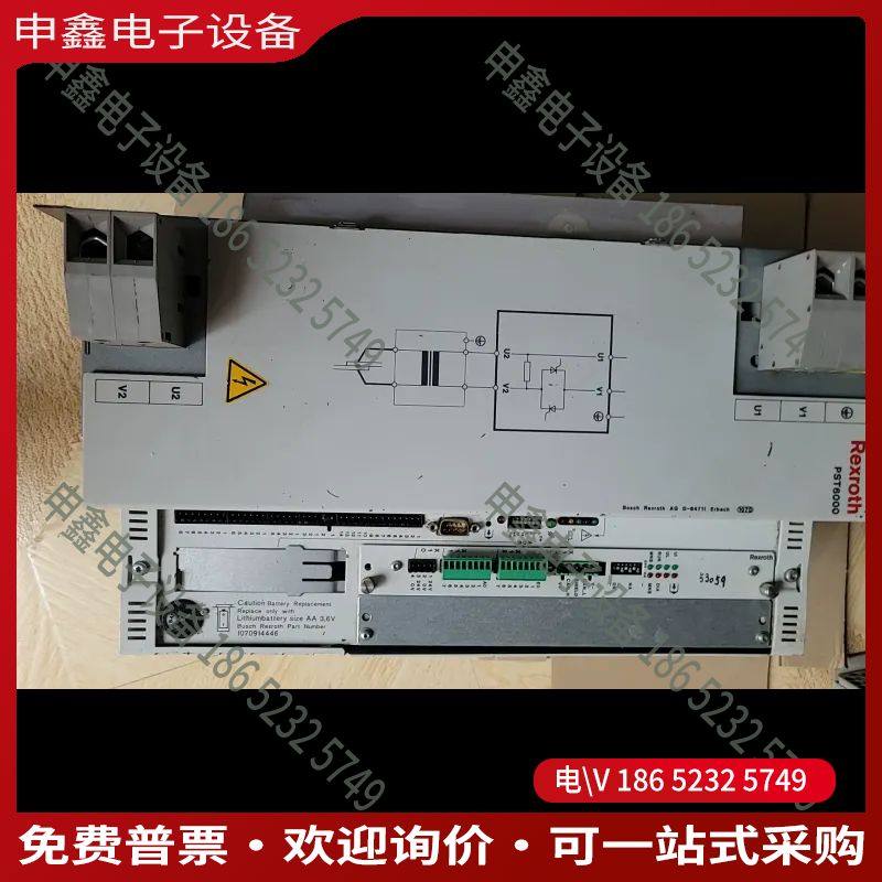 议价：REXROTH力士乐点焊控制器PST6000  包正