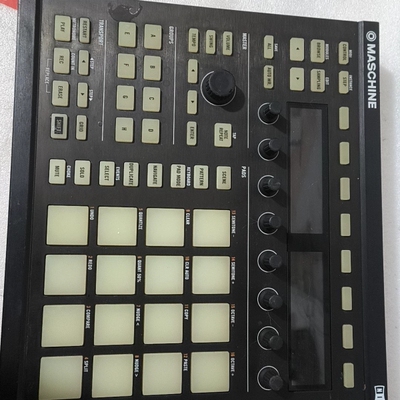 Maschine1代鼓机+，【议价】