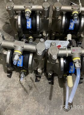 VERDERAIR气动泵【隔膜泵】VERDERAIR+弗尔德议价也可维修