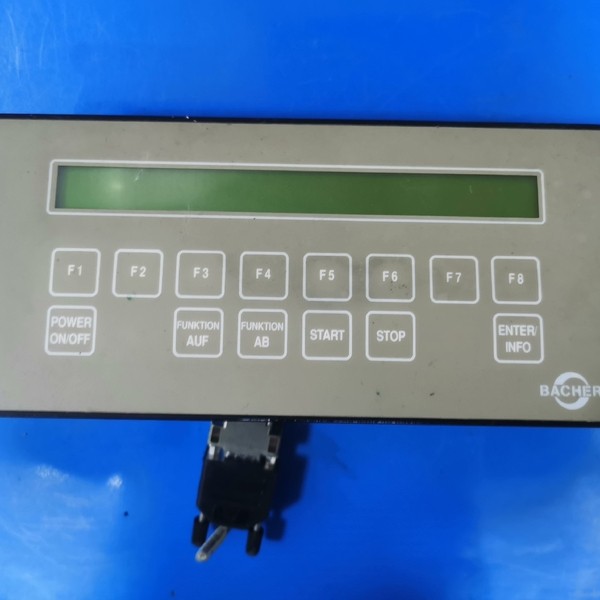 操作屏显示屏 BT12  Version 3控制显示器