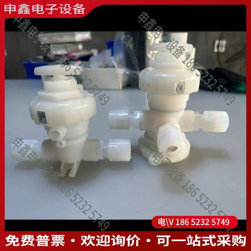 议价：PFA手动阀 调压阀派克MV-11-005手动隔膜阀 M