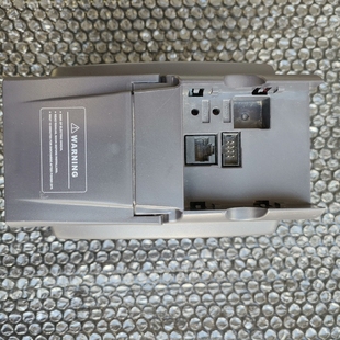 成色如图实物拍摄 三晶atv13变频器1.5kw380v 缺议价