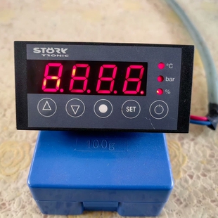 175539拆机Stork温控器ST710-PWHVM.26