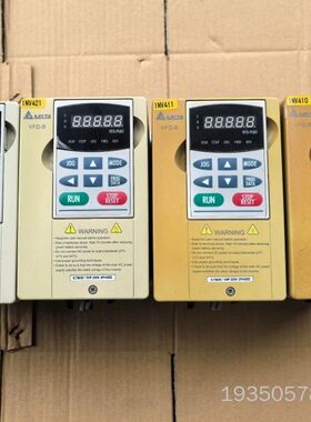 #变频器 台达变频器VFD007B23A详谈