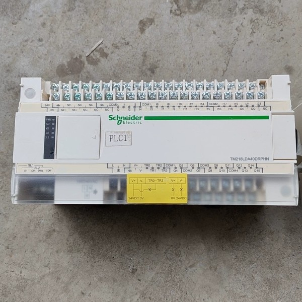 TM218LDA40DRPHN PLC，现询价