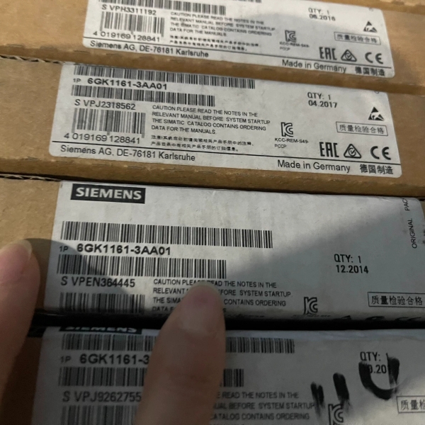 6GK1161-3AA01信处理器CP 1623 PCI接口
