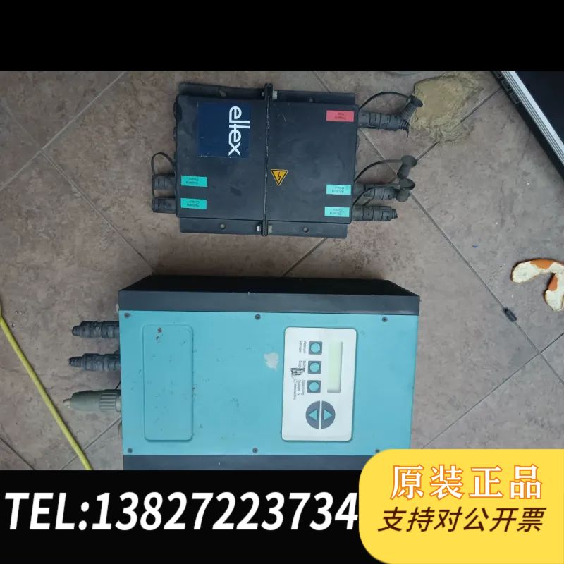 德国eltex 原装拆机实物图拍摄一套低价出售售出不退
