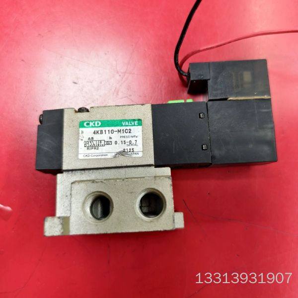 4KB110-M1C2  DC24V议价也可维修