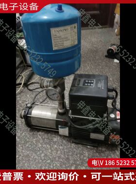 议价：利欧卧式多级离心泵ECH4-60拍摄没大用过