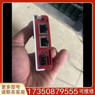 议价艾默生CT变频器以太网模块 S适用精品便宜 ETHERCAT