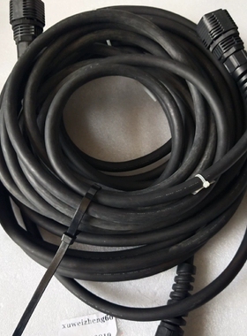 GP3000H-CBLSD-10M链连线如图