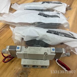 正品 议价也可维修 5LZ SMC电磁阀SY5240R