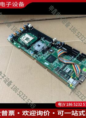 议价：艾讯SBC81822 REVB2-RC 工控主板测试