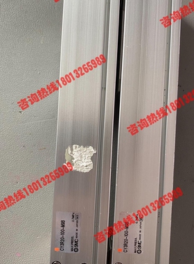 SMC气缸 SY3R20-100-M9B 二手9新 实物图