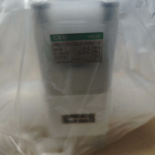 00N4F CKD 20BUR 药液阀 S议价 AMD413R