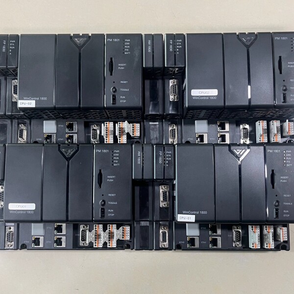 ABB winmation CPU模块 PM1800 四个