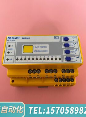 华泰本德尔模块EDS460-L-2 货号B91080004询价！