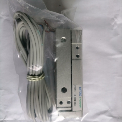 双轨气缸滑台配感应器：HLQ8X30S。。。 带感应器【议价】