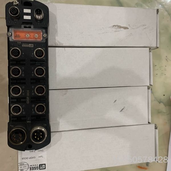 GSEE吉诺GT线路集成模块  GXDP-DO16详谈