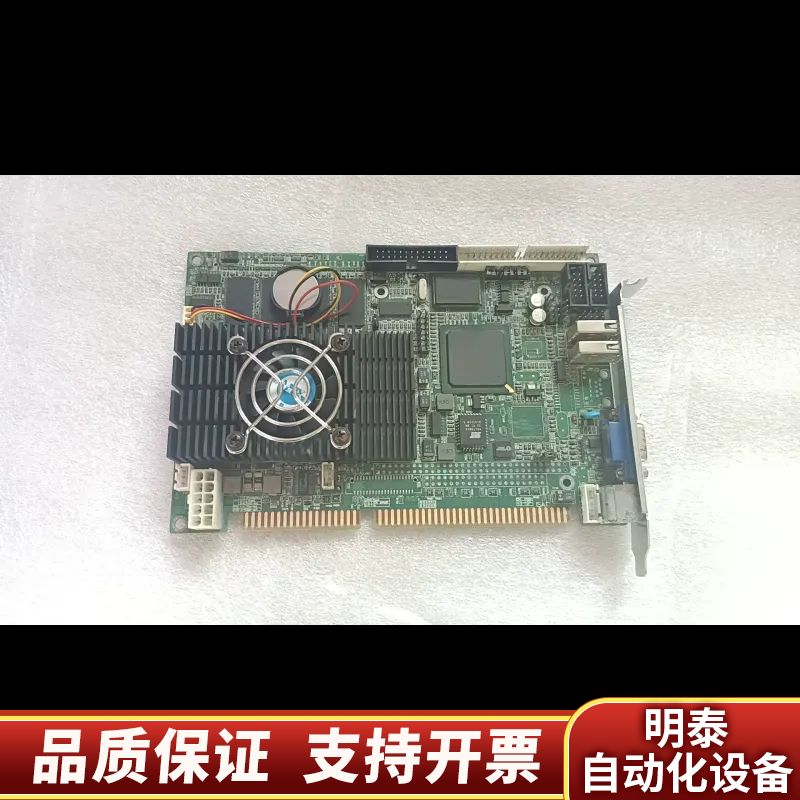 FET-ML VER:A2 半长板 工控 主板 HK-201.询价