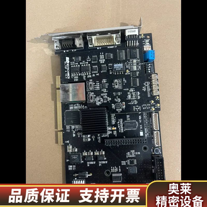 EO TECHNICS ETS5A Main V4.1采集卡.询价