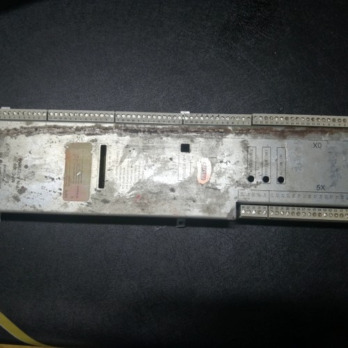 Rolls-Royce 锚缆机控制器MPC300，成色不太好