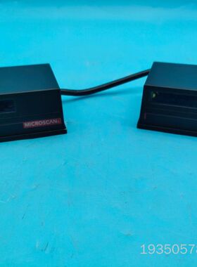 MICROSCAN迈思肯 MS-710 FIS-0710-0详谈